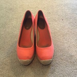 J crew wedge